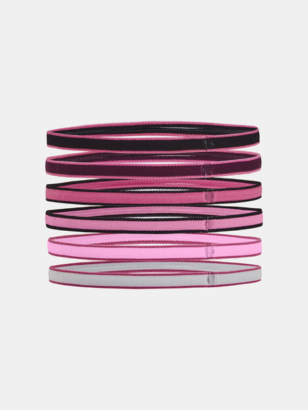 Under Armour Дамски ленти за глава Under Armour Mini Headbands (6бр.)