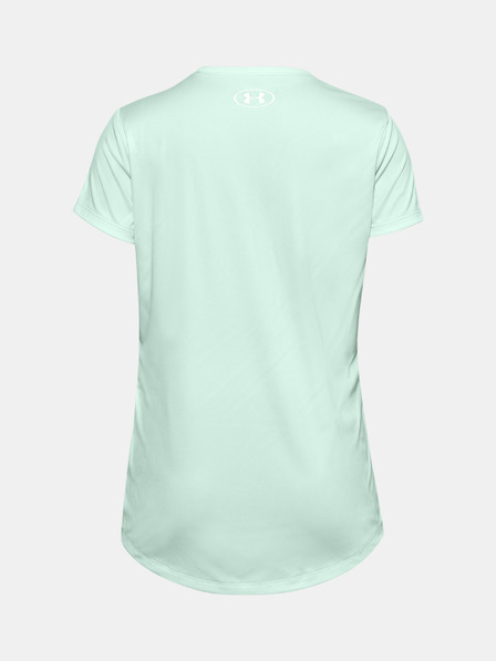 Under Armour Момичешка тениска Under Armour Tech Graphic Big Logo Ss T-Shirt