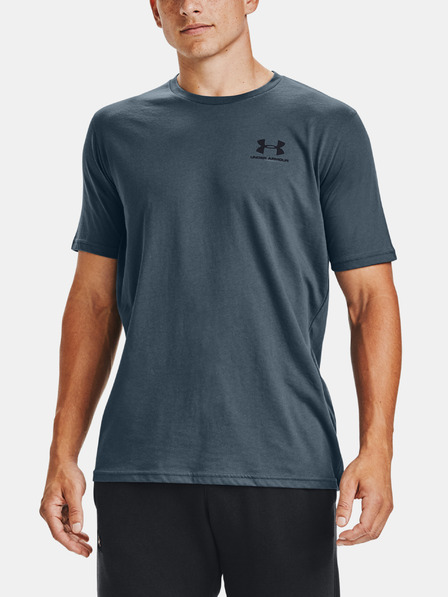 Under Armour Мъжка тениска Under Armour Sportstyle Lc Ss