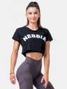 Nebbia Crop Топ