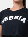 Nebbia Crop Топ
