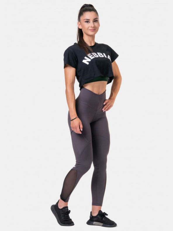 Nebbia Crop Топ