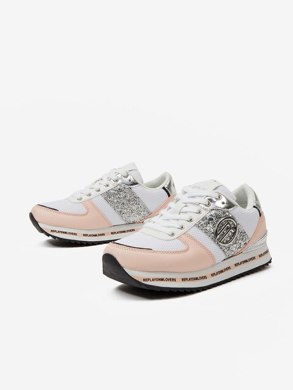 Replay Спортни обувки детски