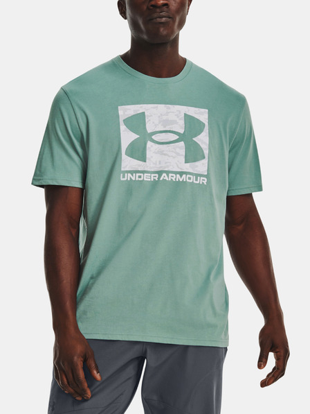 Under Armour Мъжка тениска Under Armour UA ABC CAMO BOXED LOGO SS