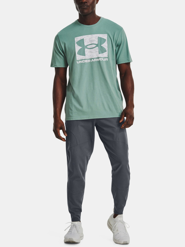 Under Armour Мъжка тениска Under Armour UA ABC CAMO BOXED LOGO SS
