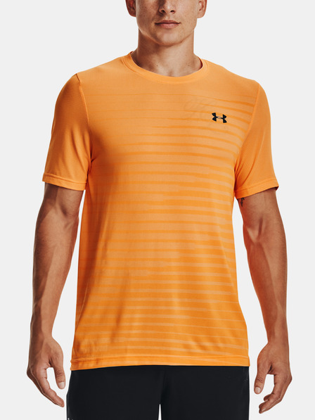 Under Armour Мъжка тениска Under Armour UA Seamless Fade SS