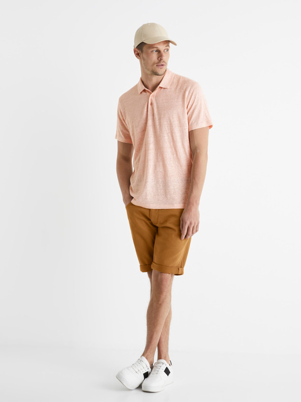 Celio Bepolin Поло тениска