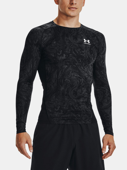 Under Armour Мъжка тениска Under Armour UA HG Armour Comp Print LS