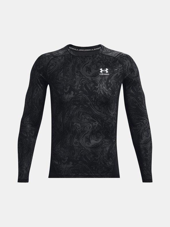 Under Armour Мъжка тениска Under Armour UA HG Armour Comp Print LS