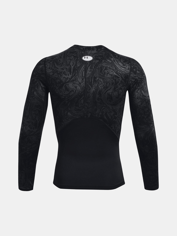 Under Armour Мъжка тениска Under Armour UA HG Armour Comp Print LS