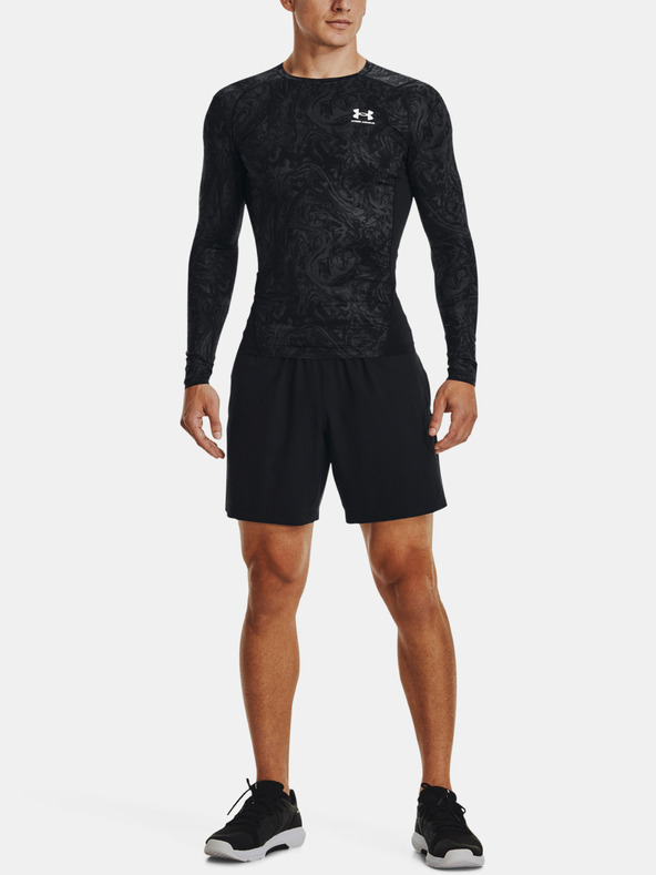 Under Armour Мъжка тениска Under Armour UA HG Armour Comp Print LS