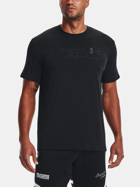 Under Armour Мъжка тениска Under Armour UA ORIGIN OF PERF HW SS