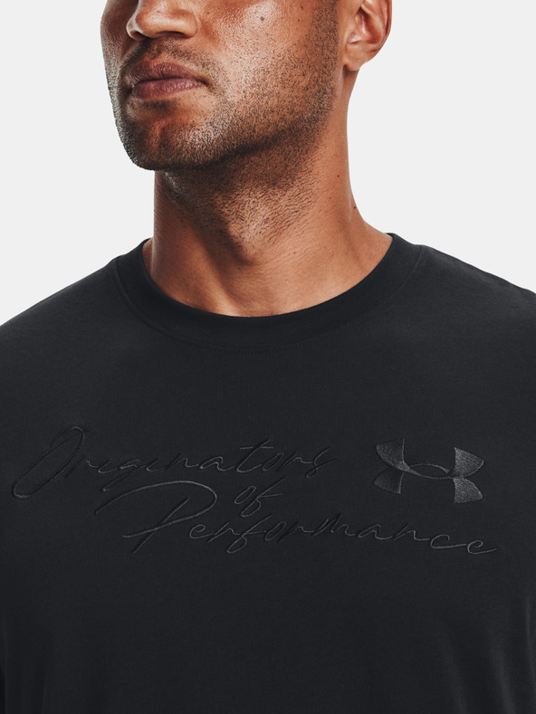 Under Armour Мъжка тениска Under Armour UA ORIGIN OF PERF HW SS