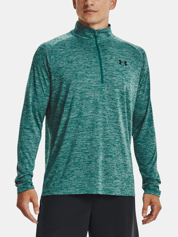 Under Armour Мъжка тениска Under Armour UA Tech 2.0 1/2 Zip