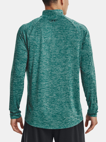 Under Armour Мъжка тениска Under Armour UA Tech 2.0 1/2 Zip