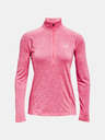 Under Armour Дамска тениска Under Armour Tech 1/2 Zip - Twist