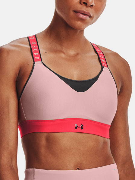 Under Armour Дамски сутиен Under Armour UA Infinity High Bra Blockd