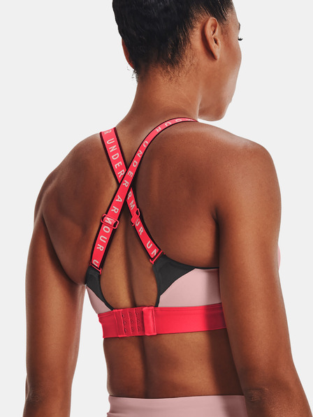 Under Armour Дамски сутиен Under Armour UA Infinity High Bra Blockd