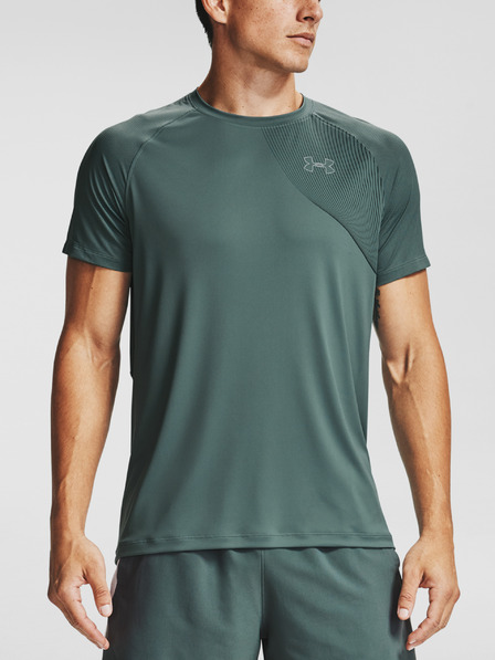 Under Armour Мъжка тениска Under Armour M Qualifier ISO-CHILL Short Sleeve