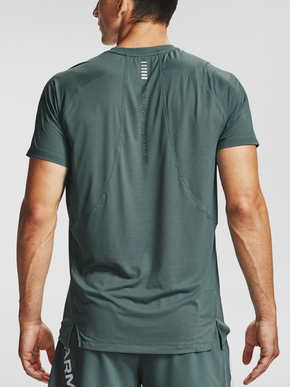 Under Armour Мъжка тениска Under Armour M Qualifier ISO-CHILL Short Sleeve