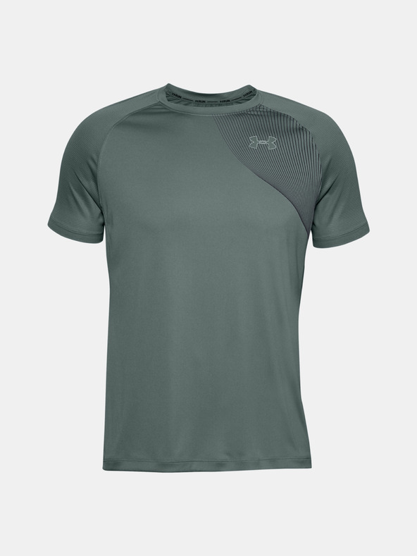 Under Armour Мъжка тениска Under Armour M Qualifier ISO-CHILL Short Sleeve