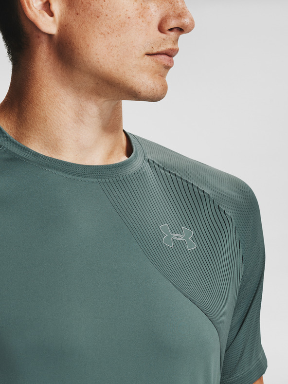 Under Armour Мъжка тениска Under Armour M Qualifier ISO-CHILL Short Sleeve