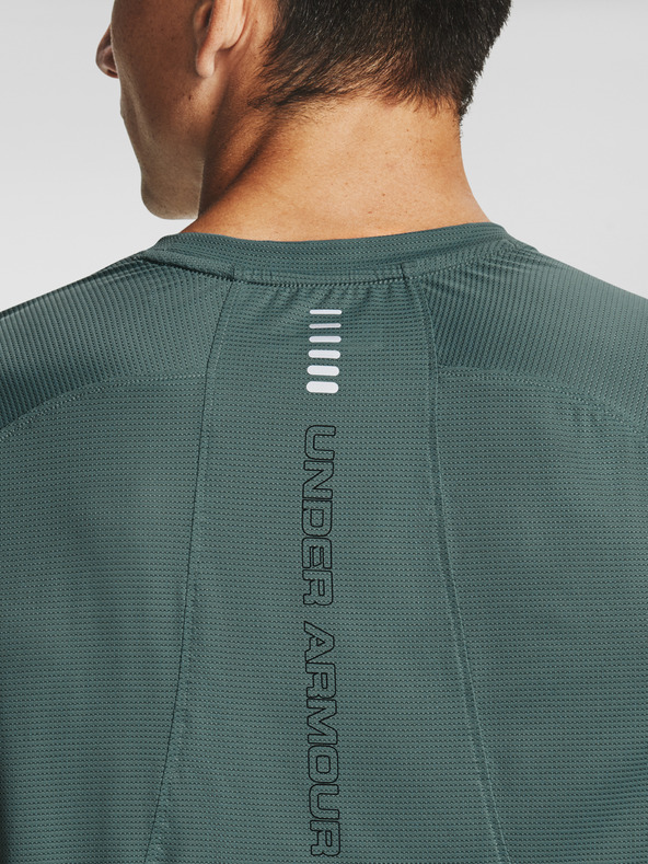 Under Armour Мъжка тениска Under Armour M Qualifier ISO-CHILL Short Sleeve