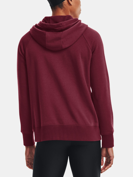 Under Armour Дамско горнище Under Armour Rival Fleece HB Hoodie