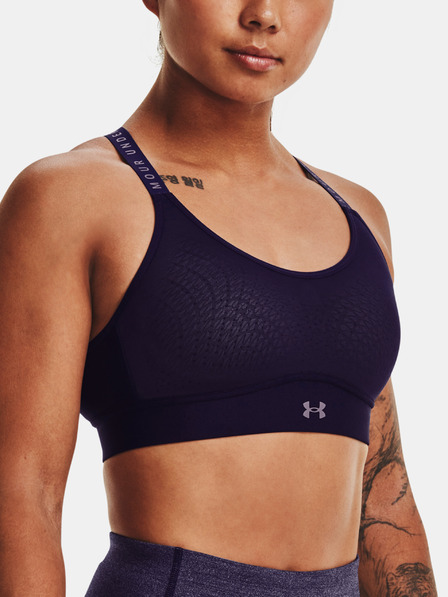 Under Armour Дамски сутиен Under Armour UA Infinity Mid Bra