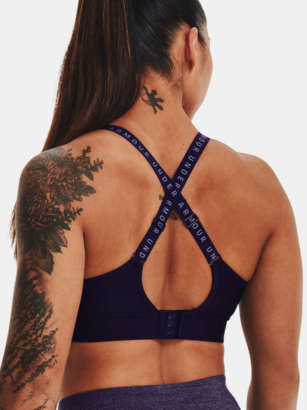 Under Armour Дамски сутиен Under Armour UA Infinity Mid Bra