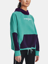 Under Armour Дамски суитшърт Under Armour Rival + Fleece Hoodie