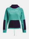 Under Armour Дамски суитшърт Under Armour Rival + Fleece Hoodie