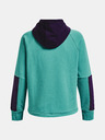 Under Armour Дамски суитшърт Under Armour Rival + Fleece Hoodie