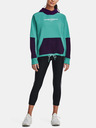 Under Armour Дамски суитшърт Under Armour Rival + Fleece Hoodie