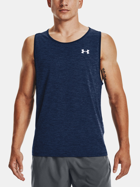 Under Armour Мъжко безръкавно тиенце Under Armour UA Tech 2.0 Tank