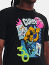 Under Armour Мъжка тениска Under Armour UA CURRY COMIC BOOK SS