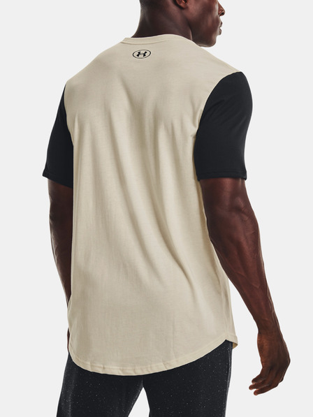 Under Armour Мъжка тениска Under Armour UA ATH DEPT CLRBLK SS