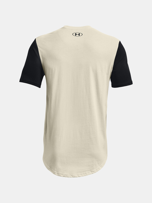 Under Armour Мъжка тениска Under Armour UA ATH DEPT CLRBLK SS