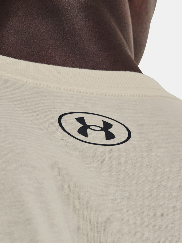 Under Armour Мъжка тениска Under Armour UA ATH DEPT CLRBLK SS