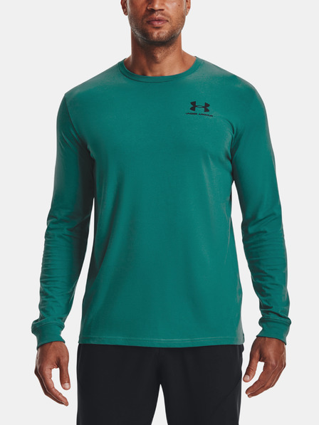 Under Armour Мъжка тениска Under Armour UA SPORTSTYLE LEFT CHEST LS