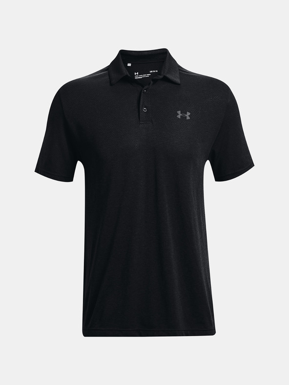 Under Armour Мъжка тениска Under Armour UA Vanish Seamless Polo