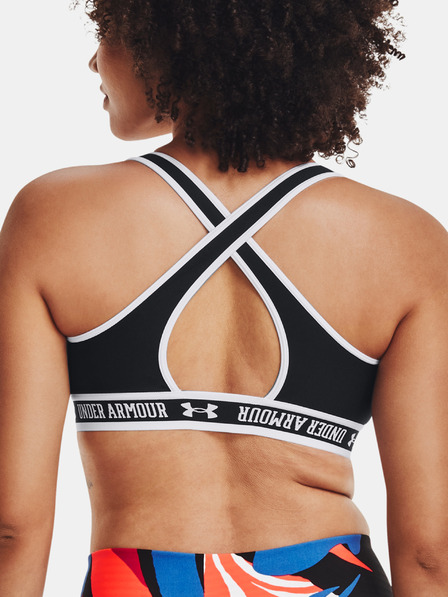Under Armour Дамски сутиен Under Armour UA Crossback Mid Block
