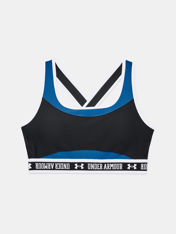 Under Armour Дамски сутиен Under Armour UA Crossback Mid Block