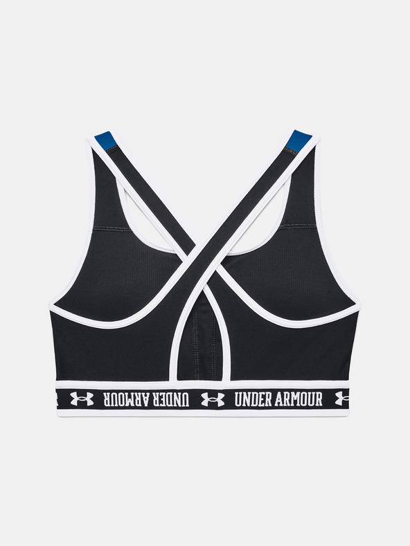 Under Armour Дамски сутиен Under Armour UA Crossback Mid Block