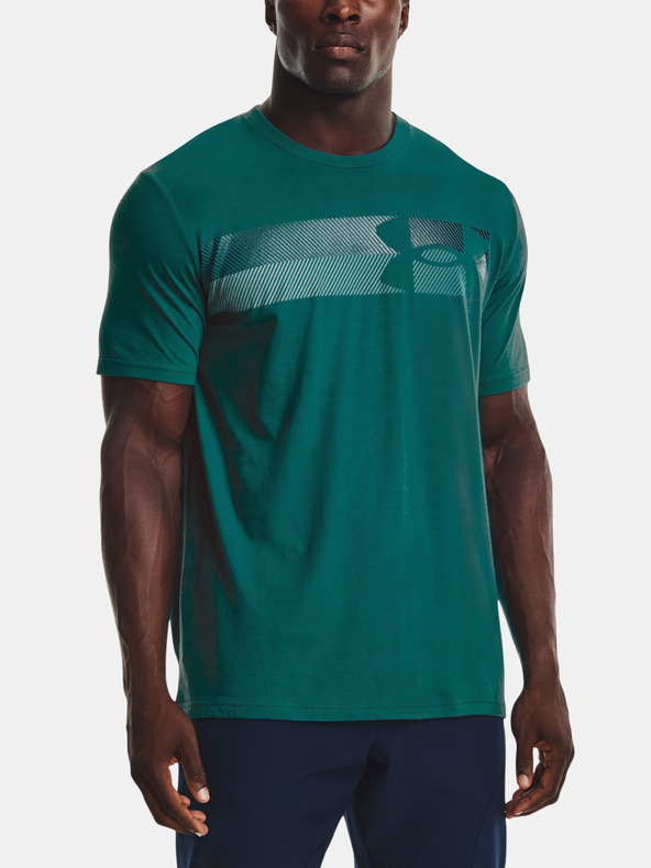 Under Armour Мъжка тениска Under Armour UA FAST LEFT CHEST 3.0 SS