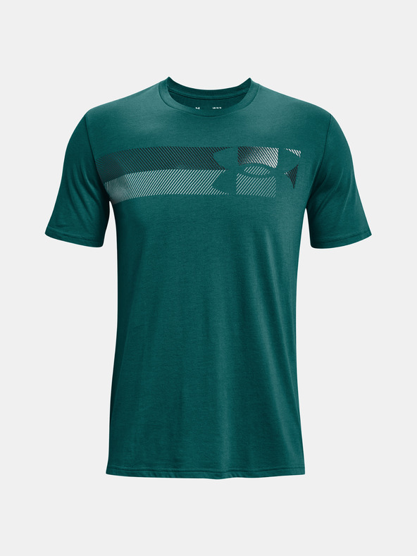 Under Armour Мъжка тениска Under Armour UA FAST LEFT CHEST 3.0 SS