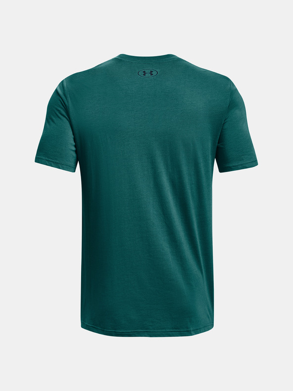 Under Armour Мъжка тениска Under Armour UA FAST LEFT CHEST 3.0 SS