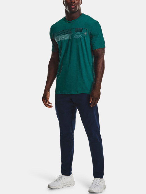 Under Armour Мъжка тениска Under Armour UA FAST LEFT CHEST 3.0 SS