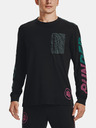 Under Armour Мъжка тениска Under Armour UA RUN ANYWHERE LS