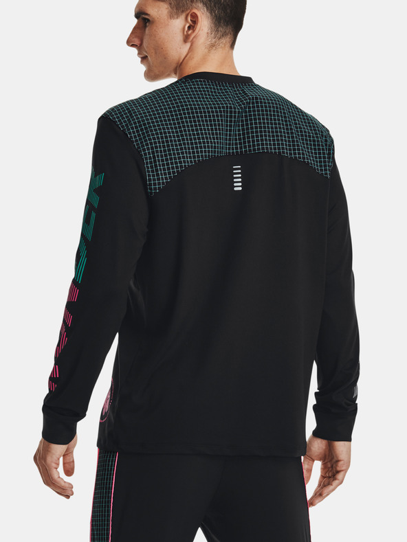 Under Armour Мъжка тениска Under Armour UA RUN ANYWHERE LS